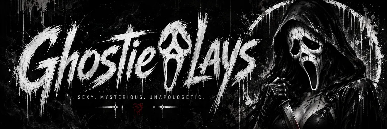 OnlyFans account  ghostieslays header 2