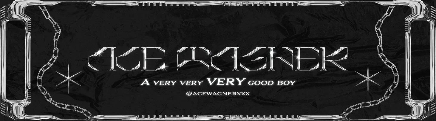 OnlyFans cuenta acewagnerxxx header 2