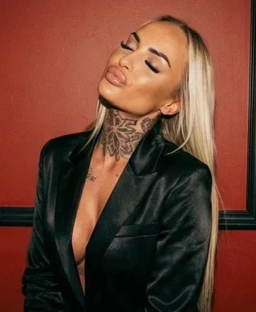 OnlyFans cuenta andreinablondie avatar 1