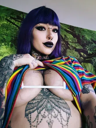 OnlyFans cuenta gothmommylilli avatar 1