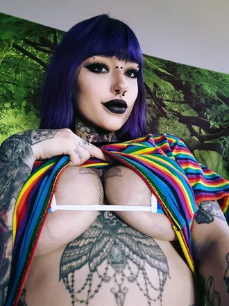 OnlyFans de gothmommylilli