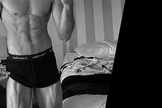 OnlyFans account  alphaxavier header 2