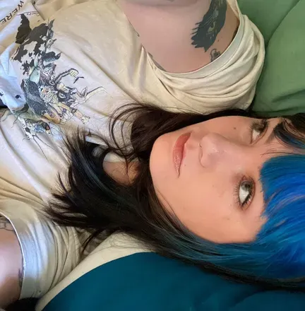 OnlyFans cuenta oliviablu avatar 1