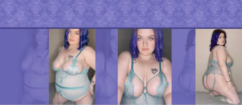 OnlyFans cuenta bi-bbw header 2
