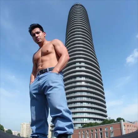 OnlyFans cuenta giant_axel avatar 1