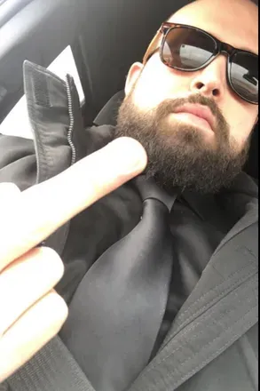 OnlyFans cuenta thakid_id avatar 1