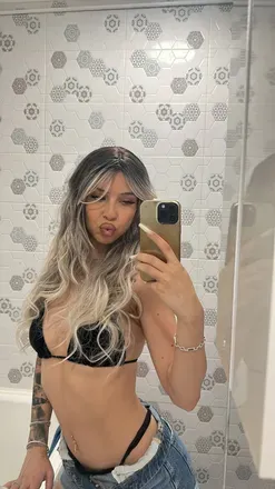 OnlyFans of melania_xoxo