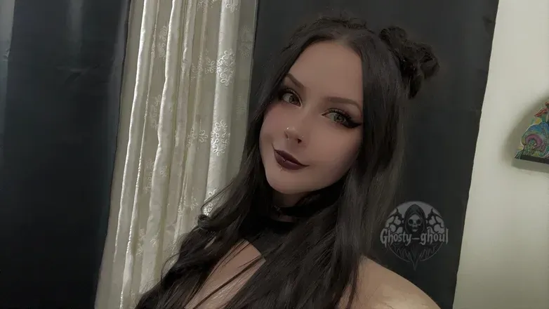 OnlyFans of gh0sty_ghoul