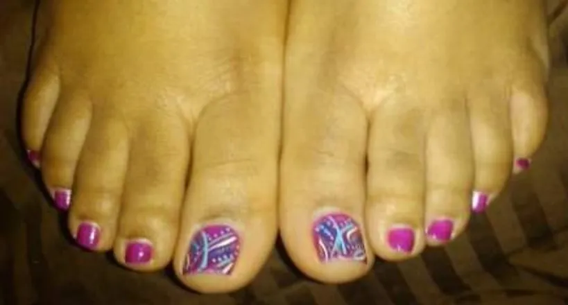 OnlyFans cuenta sexyfeetshawty header 2