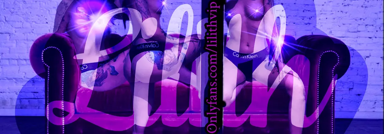 OnlyFans cuenta lilithvip header 2
