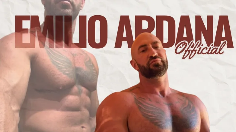 OnlyFans account  emilioardana header 2