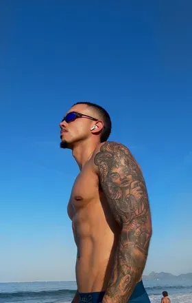 OnlyFans cuenta aleonny avatar 1
