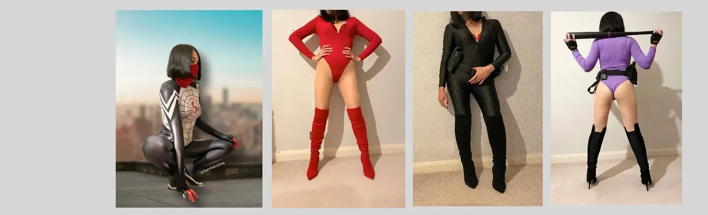 OnlyFans cuenta aznheroine header 2