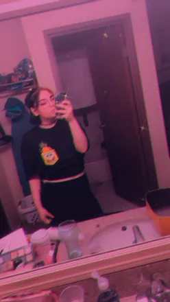 OnlyFans cuenta babyellie420 header 2
