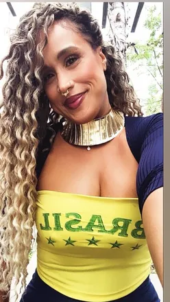 OnlyFans of justjoanabr