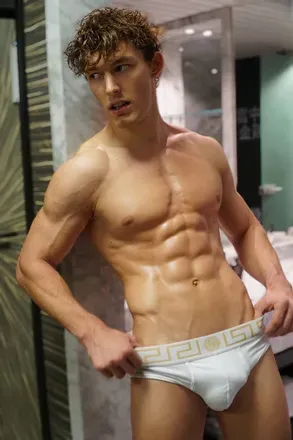 OnlyFans cuenta hotwrestlermark avatar 1