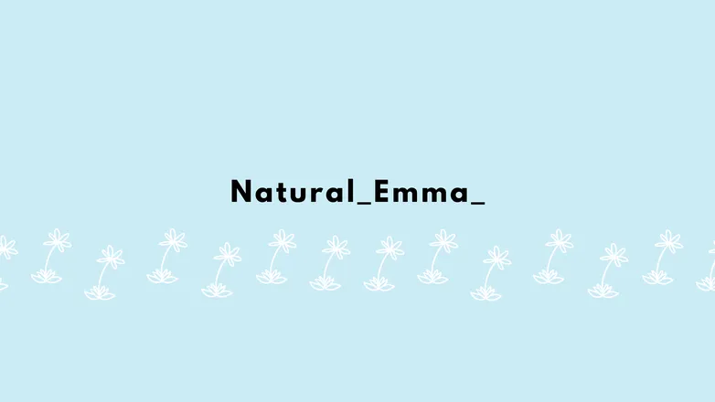 OnlyFans cuenta natural_emma_ header 2