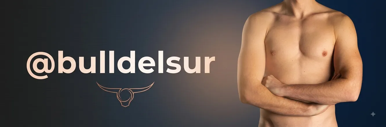 OnlyFans account  bullsur header 2
