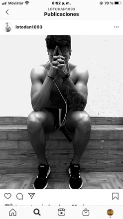 OnlyFans cuenta dantemptation10 header 2