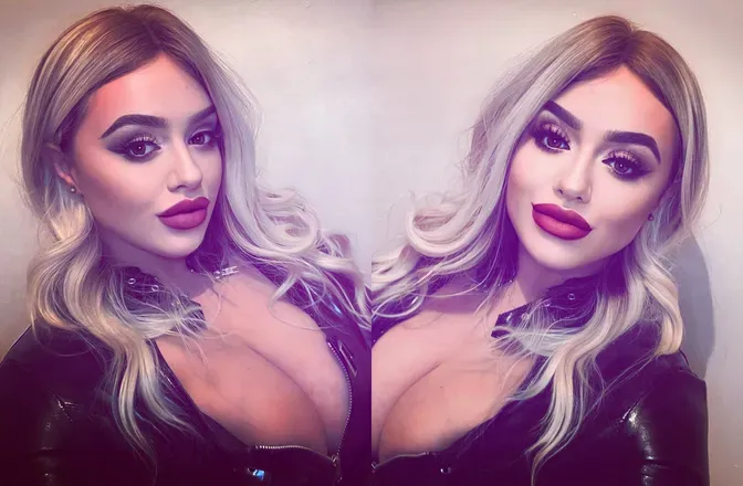 OnlyFans cuenta themeanqueens header 2
