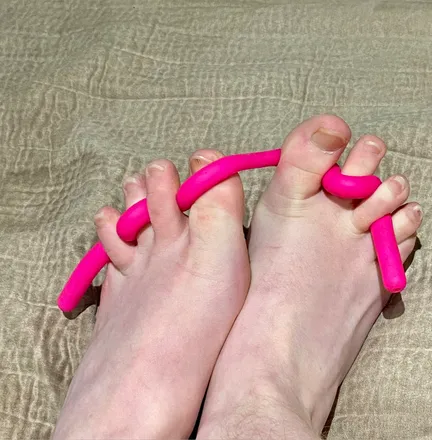 OnlyFans cuenta dunkingingerfeet header 2