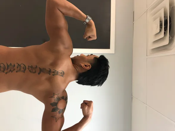 OnlyFans cuenta pinoyhottsauuce header 2