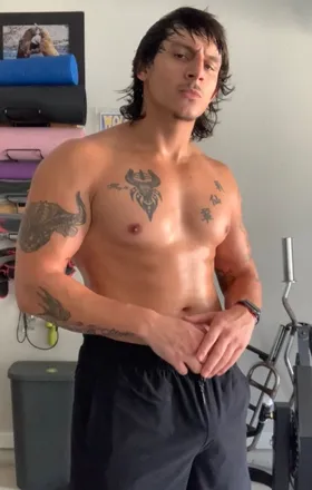 OnlyFans cuenta xxxjustincredible95 header 2