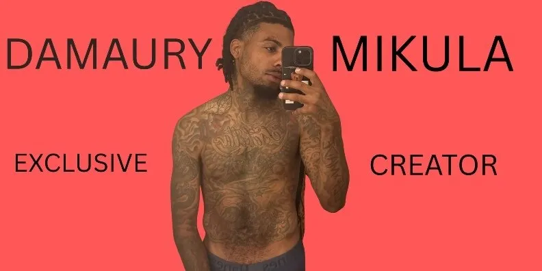 OnlyFans account  damaurymikula header 2