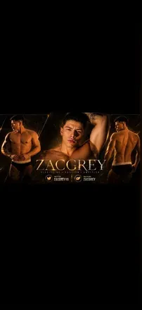 OnlyFans account  zacgrey header 2