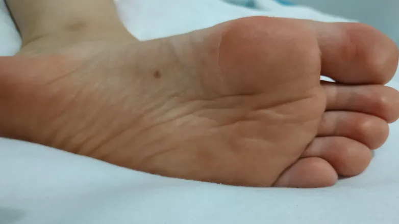 OnlyFans account  nicefeet4utoo header 2