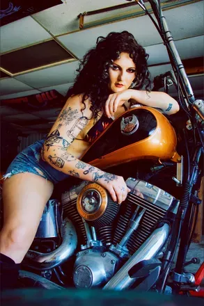 OnlyFans cuenta motorheadmistress avatar 1