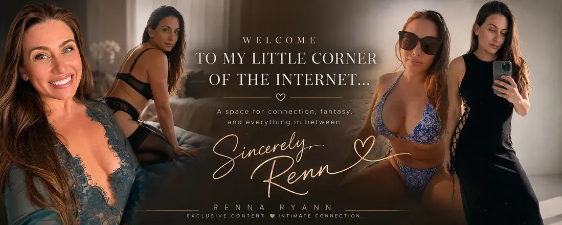 OnlyFans cuenta sincerelyrenn header 2