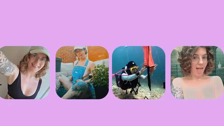 OnlyFans account  killielouextra header 2