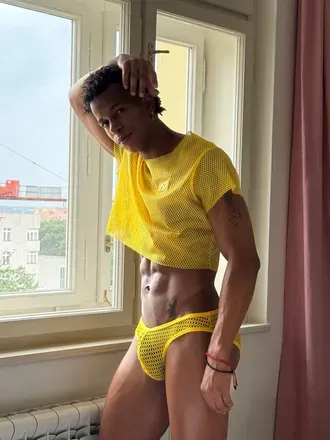 OnlyFans of mikes_prince
