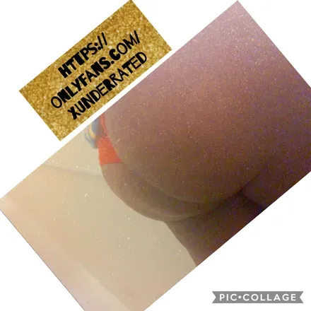 OnlyFans account  xunderrated avatar 1
