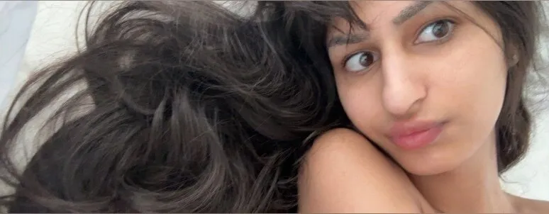 OnlyFans cuenta freakyprincess777 header 2