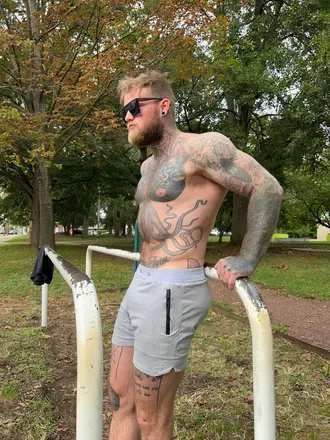 OnlyFans cuenta tattedlifter avatar 1