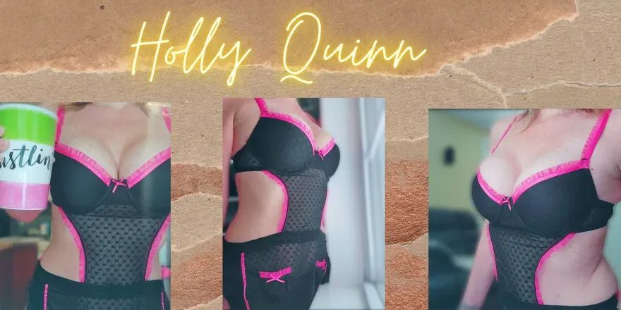 OnlyFans cuenta hollyquinn007 header 2