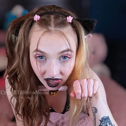 OnlyFans cuenta cremdlameowmeow avatar 1