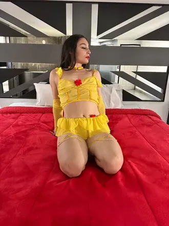 OnlyFans cuenta yumhe avatar 1