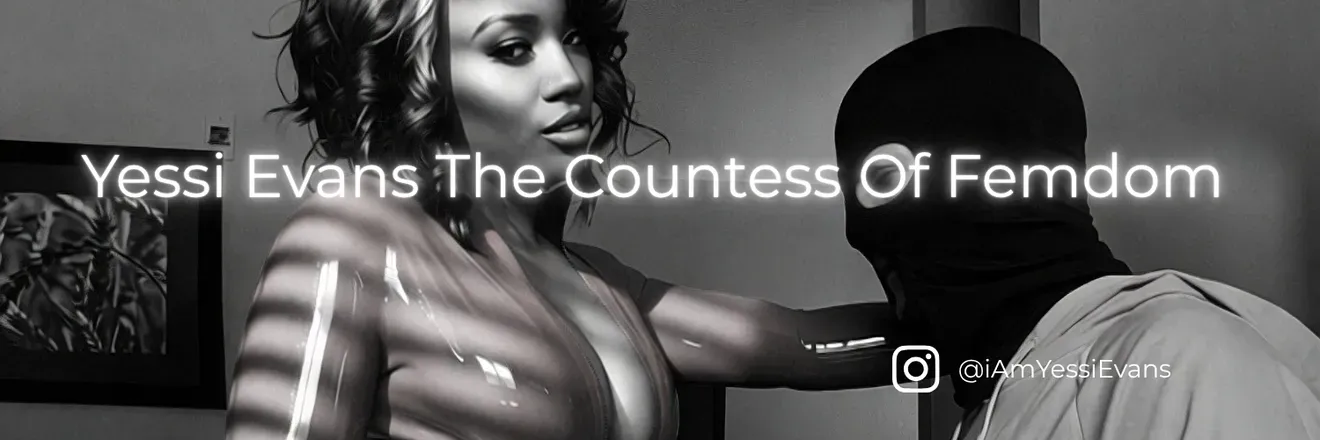 OnlyFans account  countessoffemdom header 2