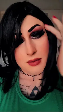 OnlyFans of glitchkitty