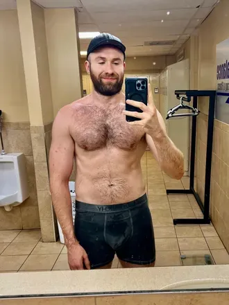 OnlyFans account  countrygymdude avatar 1