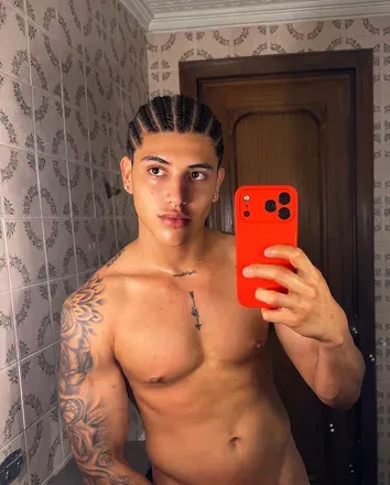 OnlyFans cuenta soyjhonvega avatar 1