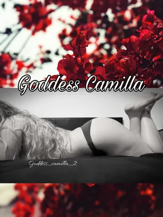 OnlyFans cuenta goddescamilla header 2