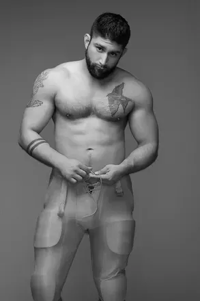 OnlyFans account  leosantiago03 avatar 1