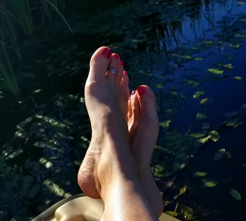 OnlyFans cuenta allthingsfoot header 2