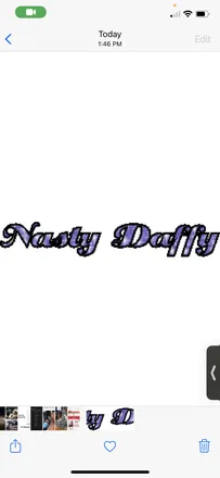 OnlyFans cuenta nastydaffy header 2