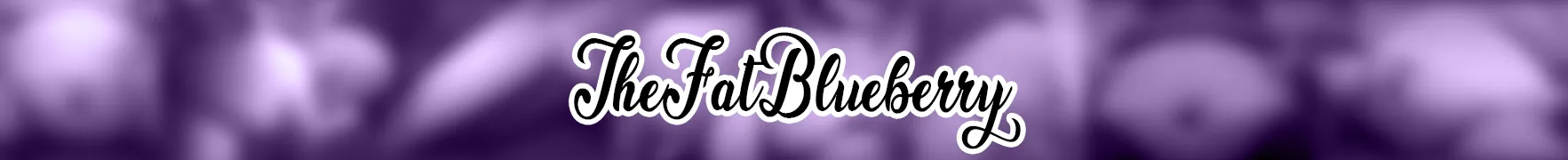 OnlyFans cuenta thessbbwblueberry header 2