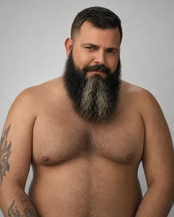 OnlyFans cuenta sergibear avatar 1